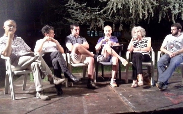 Arci Festa 2014 Venti di Cambiamento con il sindaco di Cremona Galimberti (video)