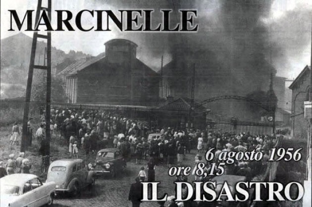 Nel ricordo di Marcinelle: persero la vita 26 2minatori italiani
