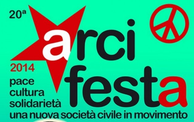 Cremona, il programma dell'ARCI FESTA 2014di venerdì 8 agosto