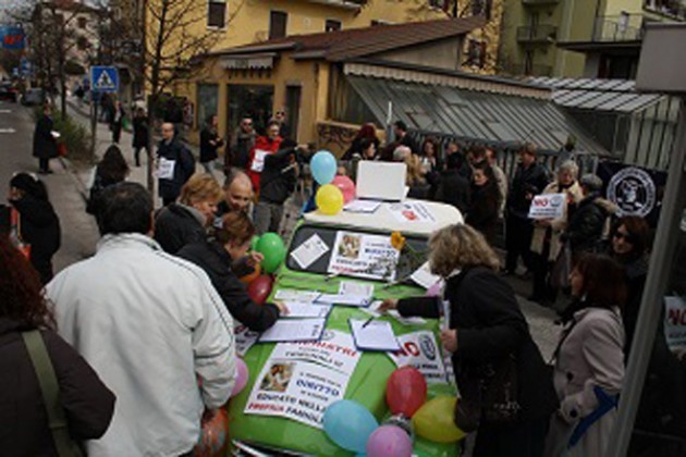 Trento: Assistente sociale sanzionata dall'Ordine