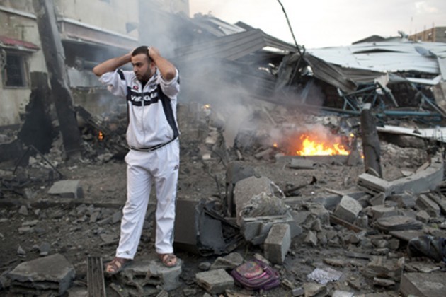 Appello per BDS per fermare il genocidio incrementale a Gaza