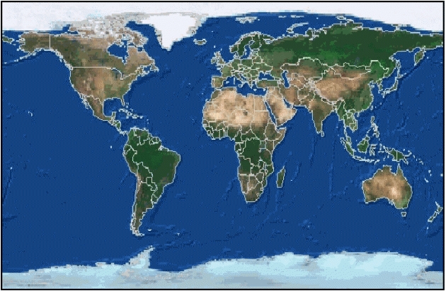 Il mondo ridisegnato dalla  guerra ?