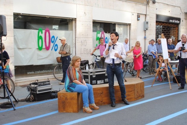 Cremona, Corso Garibaldi: al via l'evento che apre due mesi di animazioni