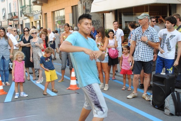 Cremona, Corso Garibaldi: al via l'evento che apre due mesi di animazioni