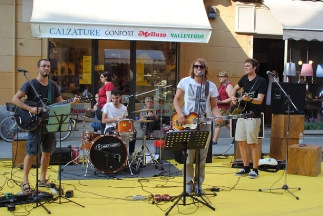 Cremona, Corso Garibaldi: al via l'evento che apre due mesi di animazioni