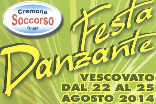 Cremona Soccorso Onlus in festa a Vescovato