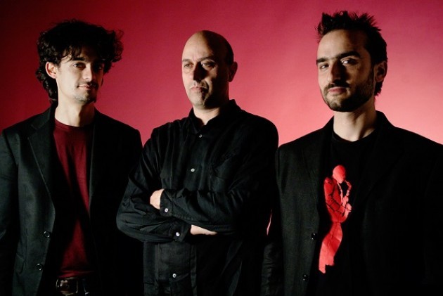 Cremona Arci Festa - domenica 10 agosto 2014  - M.A.T. Trio, Ugo Biggeri, Ennio Serventi, Giampaolo Rossi