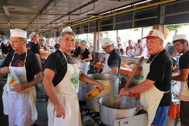 A Desenzan o 39ª Festa del Vino