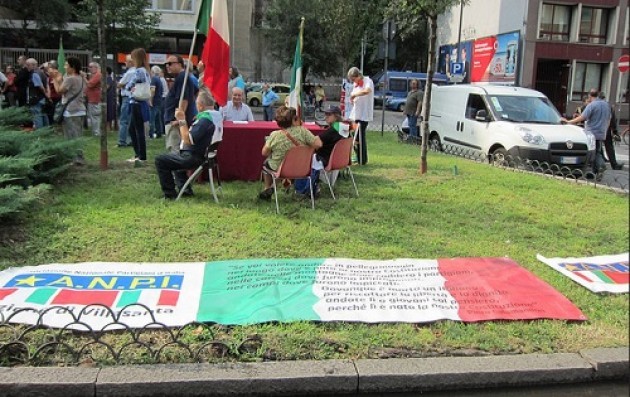 Piazzale Loreto. Milano non dimentica le vittime della ferocia nazifascista