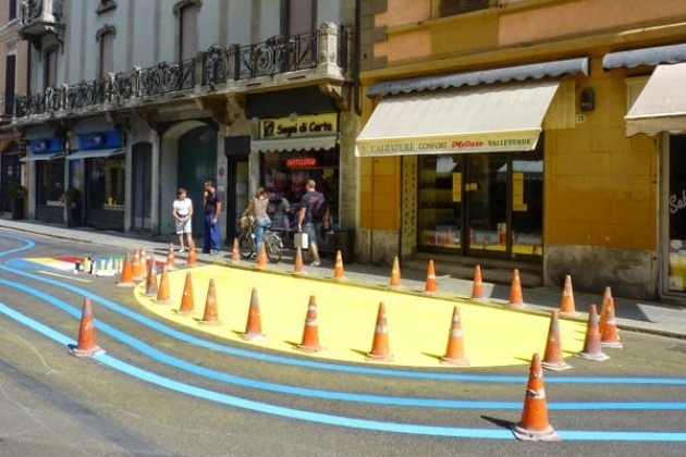 Cremona L’innovazione di Corso Garibaldi va sperimentata | Bona e Poli (pd)