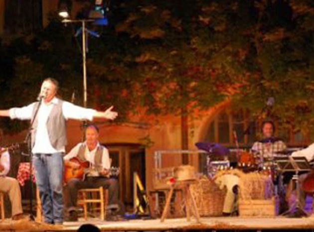 Teatro Impiria: In Vino Recitas, ovvero l'amore per la terra