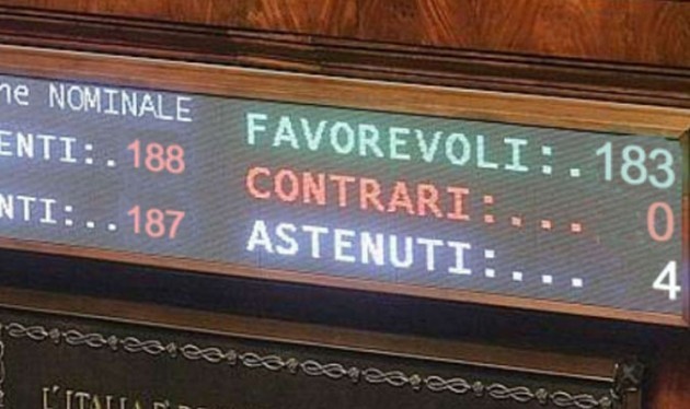 La porcata del Nazareno 