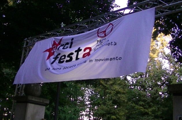 Cremona Chiusa con successo l' Arci Festa 2014 #ventidicambiamento