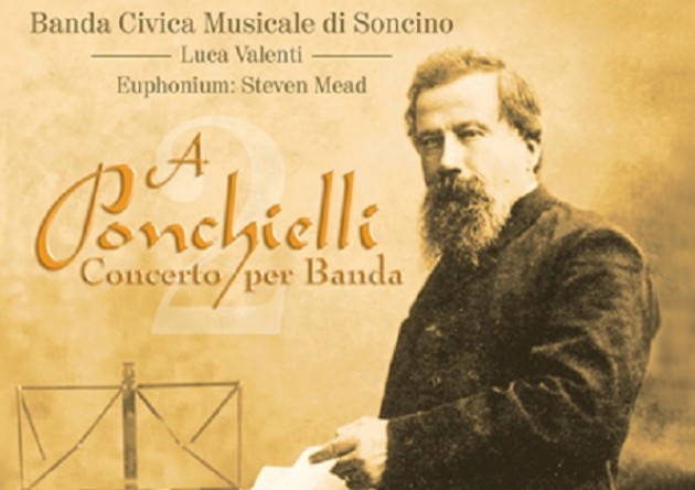 180° anniversario nascita del cremonese Amilcare Ponchielli