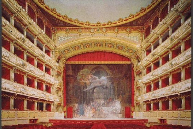 180° anniversario nascita del cremonese Amilcare Ponchielli