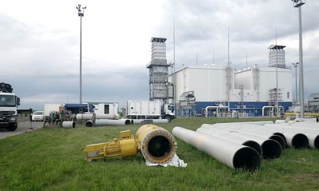 Slovacchia Primi test per il flusso inverso del gas in Ucraina. Via ufficiale il 2 settembre