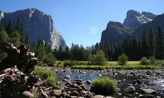 Indian Time: Parco Nazionale di Yosemite | Paola Carini