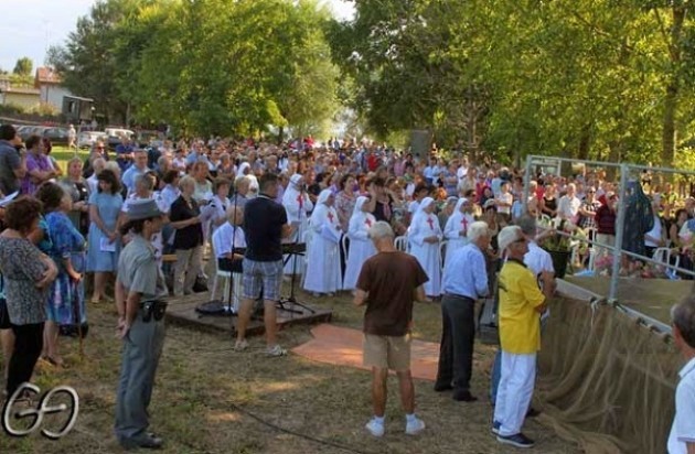 Cremona La processione della Madonna di Brancere (video) Gianpy Guarneri