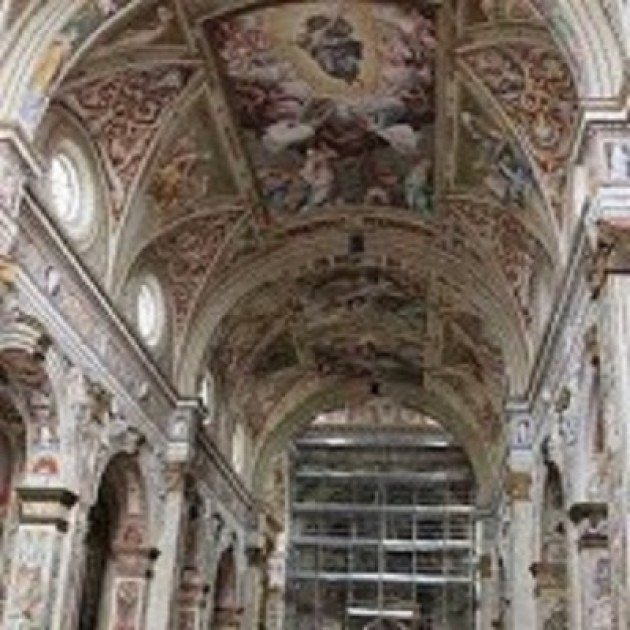 La splendida chiesa di San Sigismondo di Cremona
