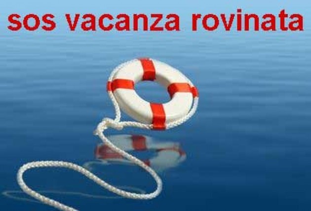 Vacanze rovinate. Cosa fare