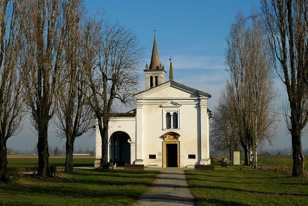 Cremona Madonna dei Prati, un giro nel lembo fertile tra Serio e Adda