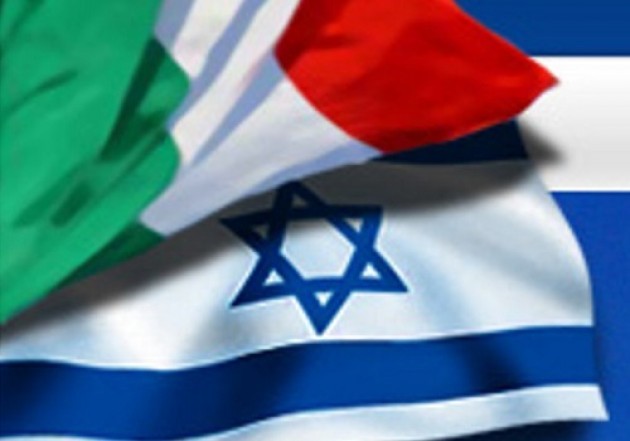 Gli accordi italo-israeliani, con il benestare degli USA | Rosario Amico Roxas