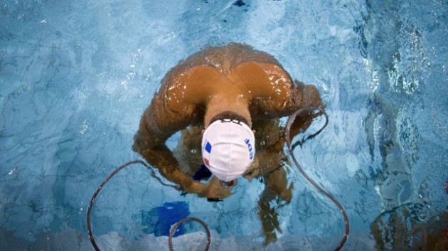 Europei di nuoto a Berlino: l’Uisp sul podio tre volte