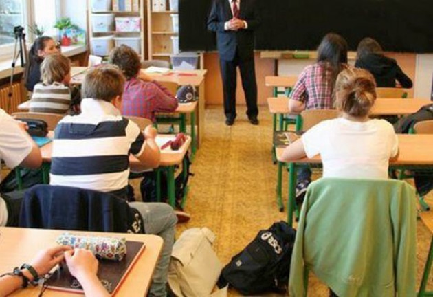 Insegnanti slovacchi a scuola di lettura 
