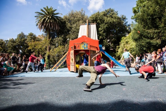 Genova: Corpi Urbani Urban Bodies