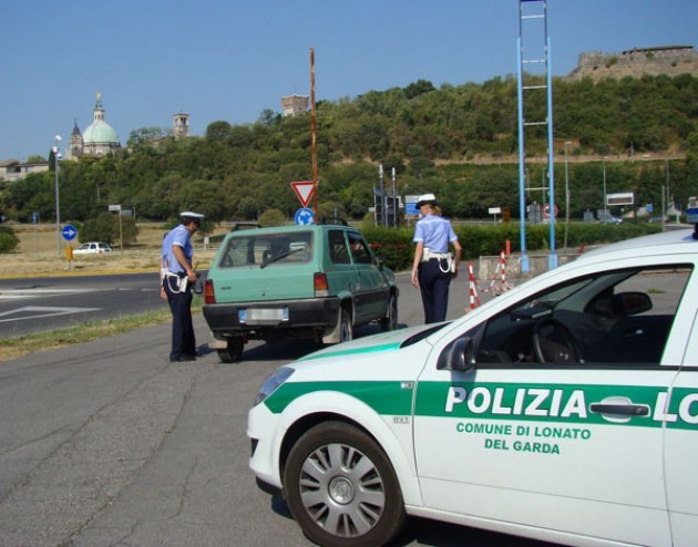 Lonato del Garda: più controlli per arginare abbandono rifiuti e illeciti stradali