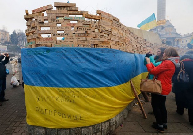 Ucraina tra indipendenza e distruzione