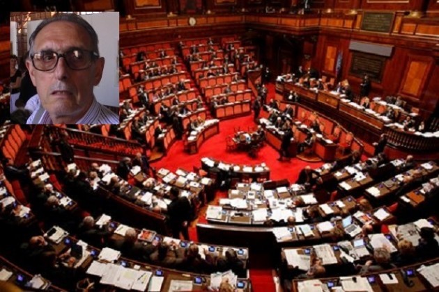 Riforma Senato. Pizzetti ha lavorato bene, ma il Senato deve essere elettivo | E.Abeni