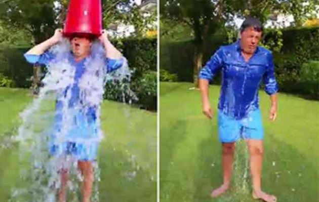 Cremona #icebucketchallenge …e la sfida di una vera ricerca, senza animali