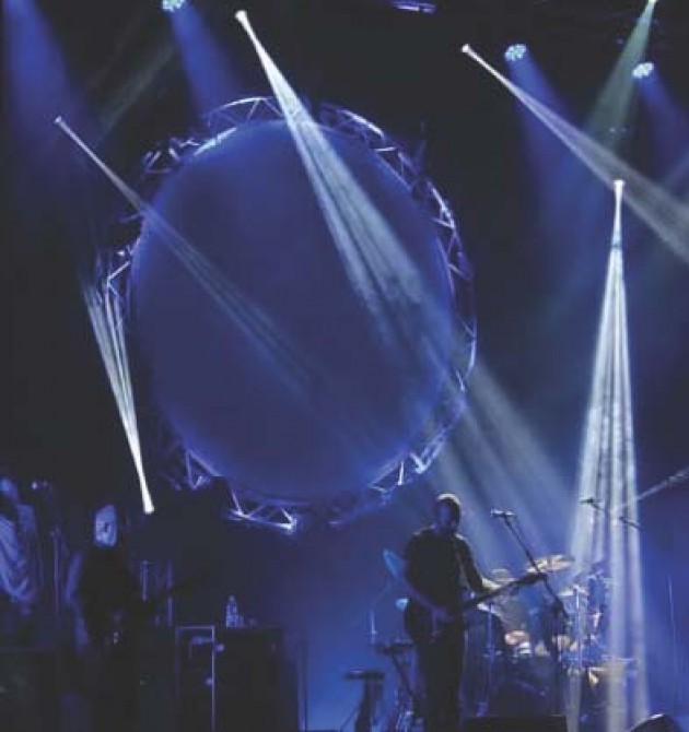 Cremona A Palazzo Affaitati A Floydian Night