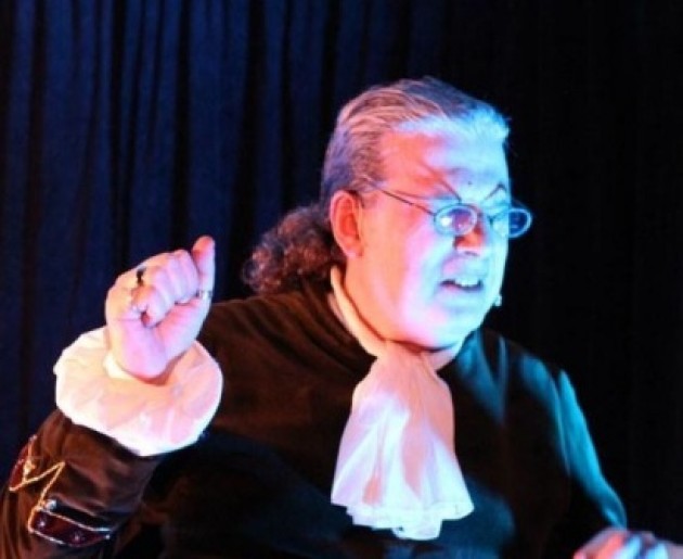 Verona Per Teatro in Cantina uno spettacolo atipico, in bilico tra teatro e magia