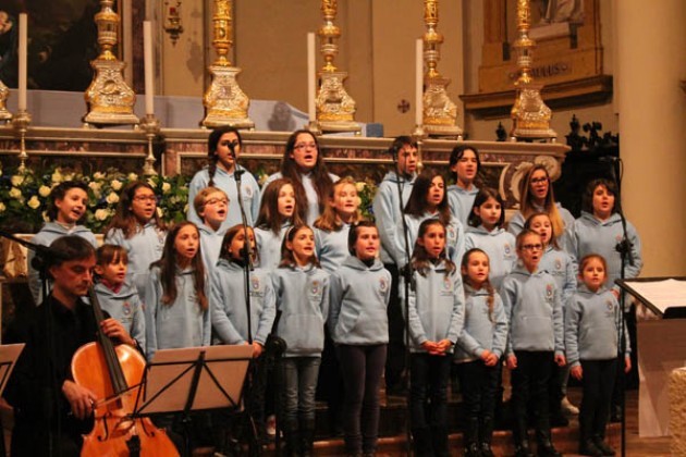 Lonato del Garda: da settembre riparte Scuola civica di canto corale  