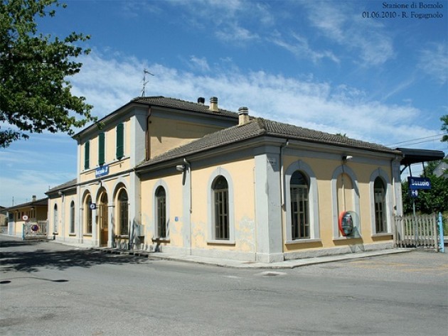 Cremona Alloni e Carra (Pd) chiedono alla regione di intitolare la stazione di Bozzolo anche a Sabbioneta