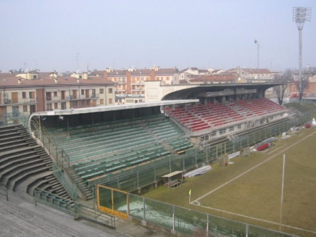 Cremonese, il Comune allo Zini con
