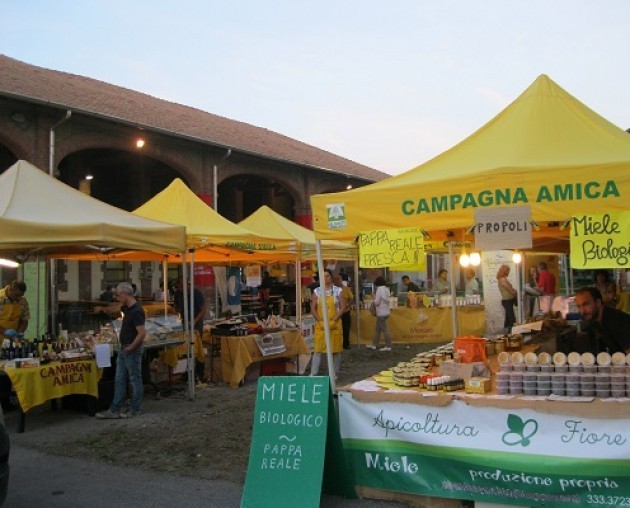 Coldiretti Cremona: il vero Made in Italy protagonista al Podere Ombrianello