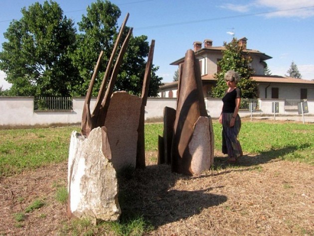 Cremona A Casalmaggiore contemporanea l’arte, lo spazio, il tempo