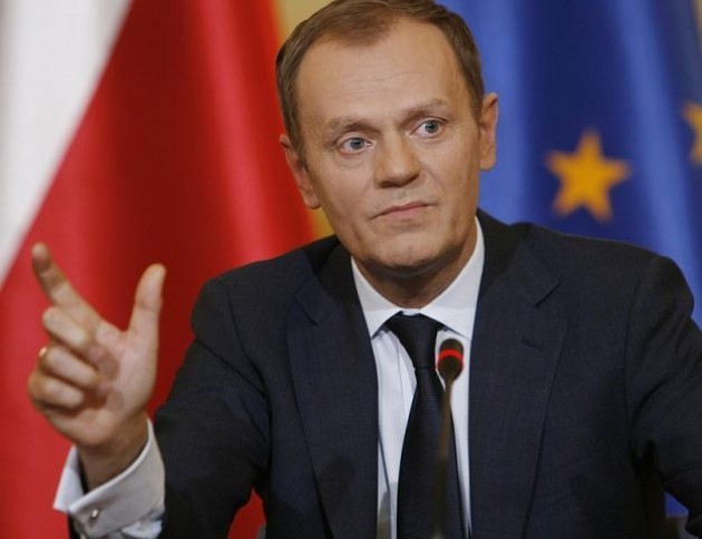Tusk: dopo la nomina in Europa la Polonia è alla ricerca di un nuovo Premier