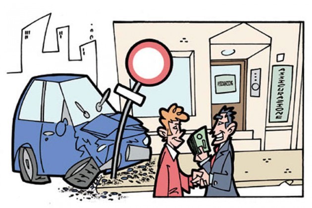 Ok Garante Privacy per archivio informatico contro frodi assicurative