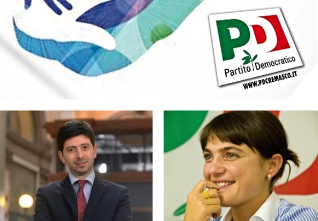 Cremona Speranza e Serracchiani chiudono la Festa Unità 2014 del PD DI  Crema