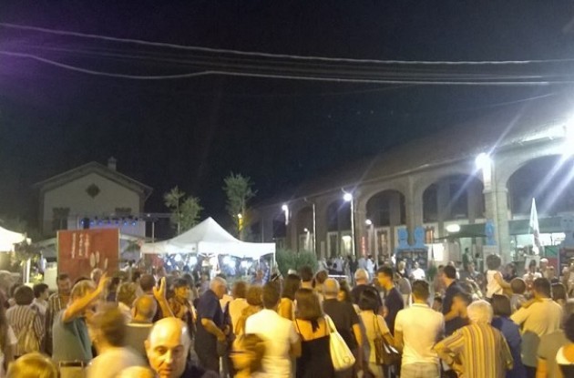 Cremona Speranza e Serracchiani chiudono la Festa Unità 2014 del PD DI  Crema