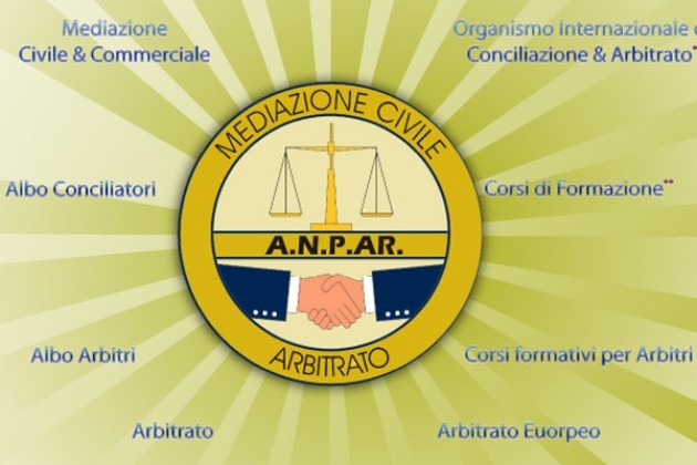Pellezzano. A.N.P.A.R. sulla giustizia civile: tendenze preoccupanti