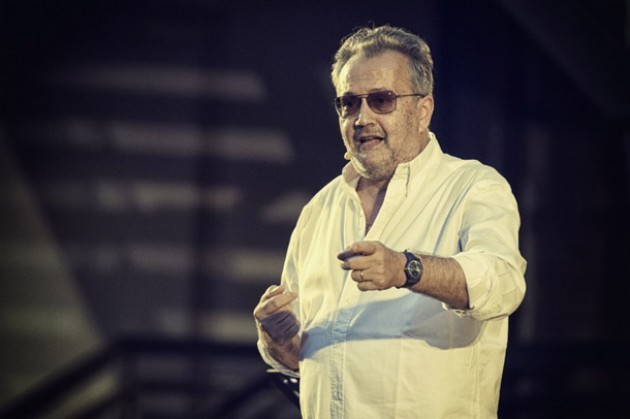 Gera d'Adda: VICOLI 2014 appuntamenti con l’attore Bebo Storti e con TAE Teatro