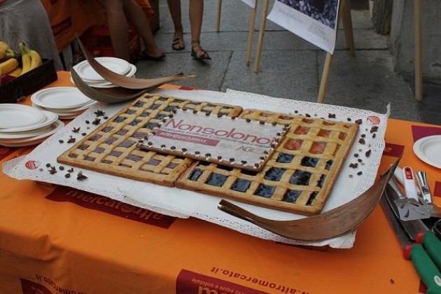 Cremona. La Cooperativa Nonsolonoi festeggia il primo compleanno