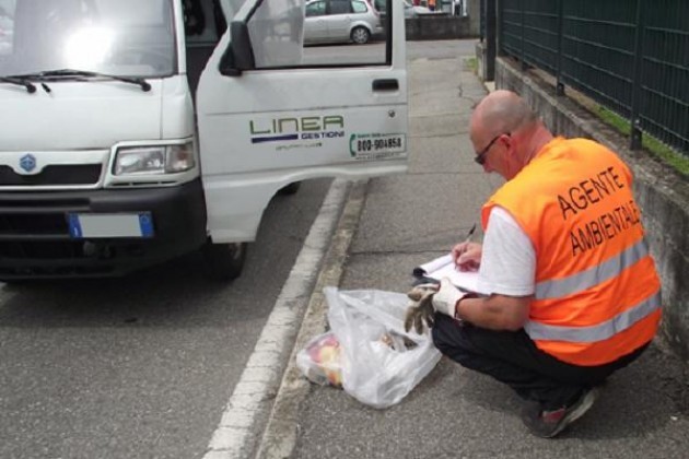 Cremona. Prosegue il contrasto all’abbandono dei rifiuti e a chi non differenzia a  Crema