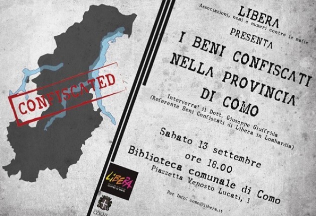 Como Le iniziative COORDINAMENTO PER LA PACE di settembre 2014