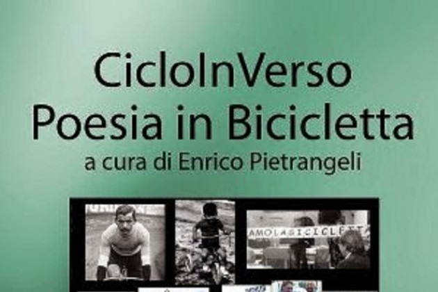 Monte Compatri (RM). Poesia in bicicletta in un libro con radici nella storia
